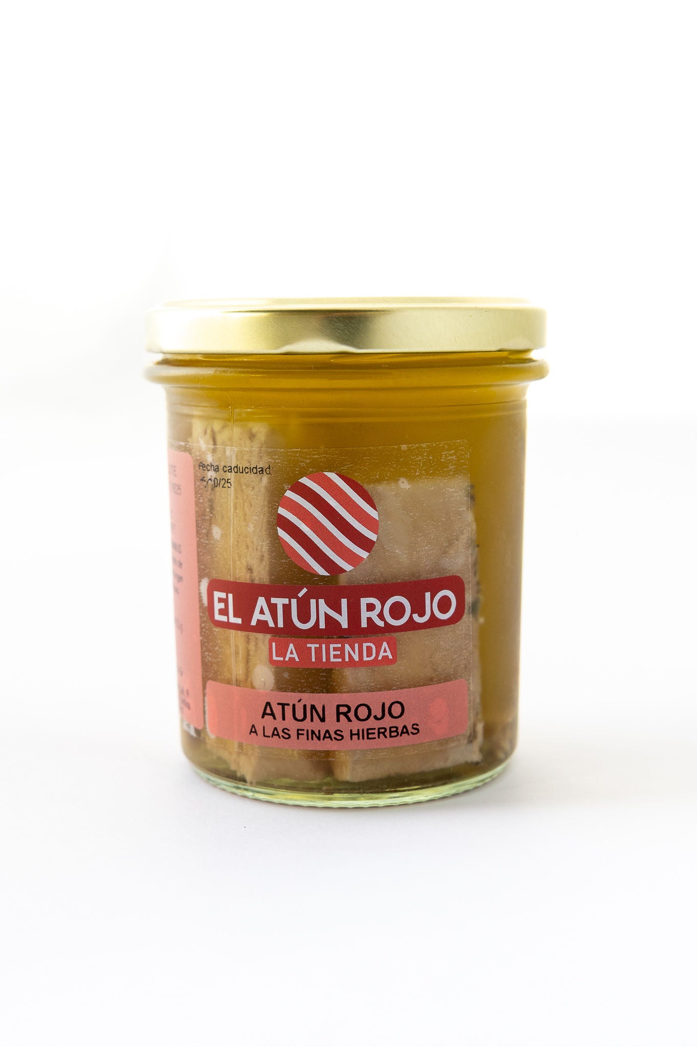 Atún Rojo a las Finas Hierbas – Tarro 250 ml | El Atún Rojo