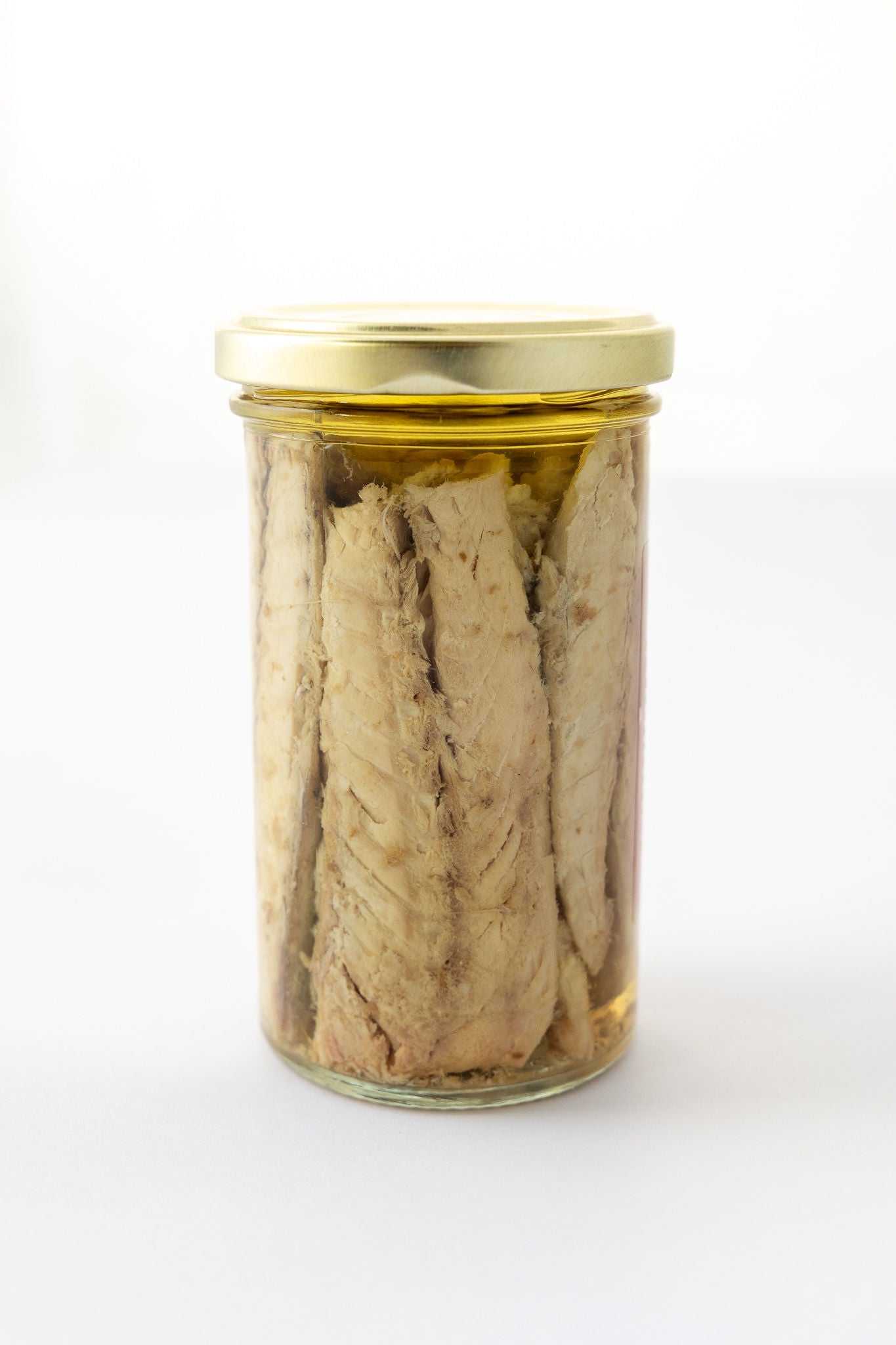 Caballa en Aceite de Oliva - Tarro 260 ml | El Atún Rojo