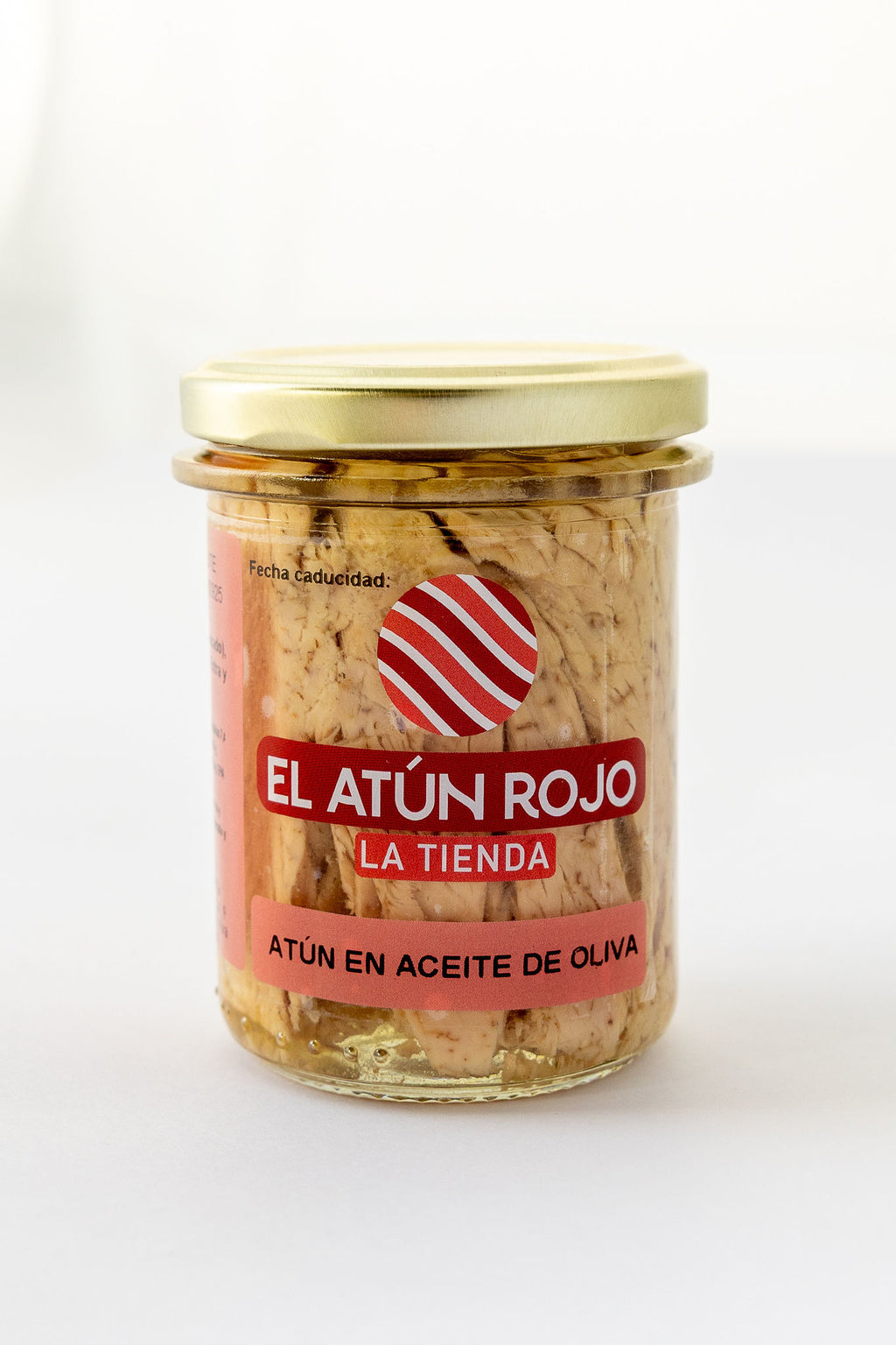 Atún en Aceite de Oliva - Tarro 195 grs | El Atún Rojo