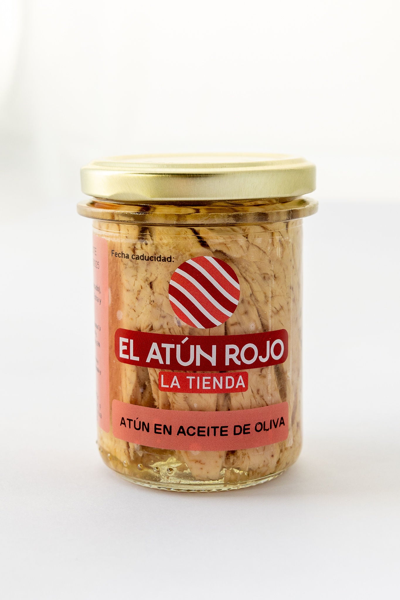 Atún en Aceite de Oliva - Tarro 195 grs | El Atún Rojo