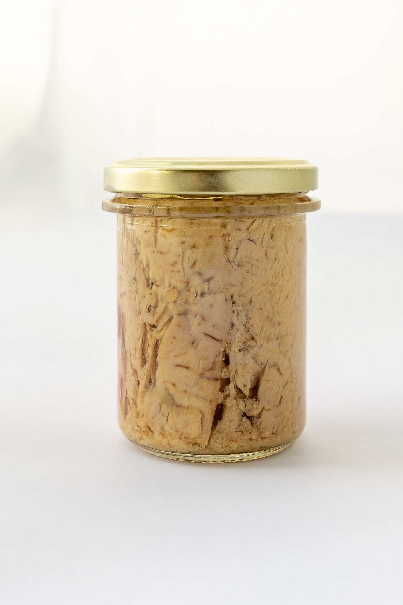 Atún en Aceite de Oliva - Tarro 195 grs | El Atún Rojo