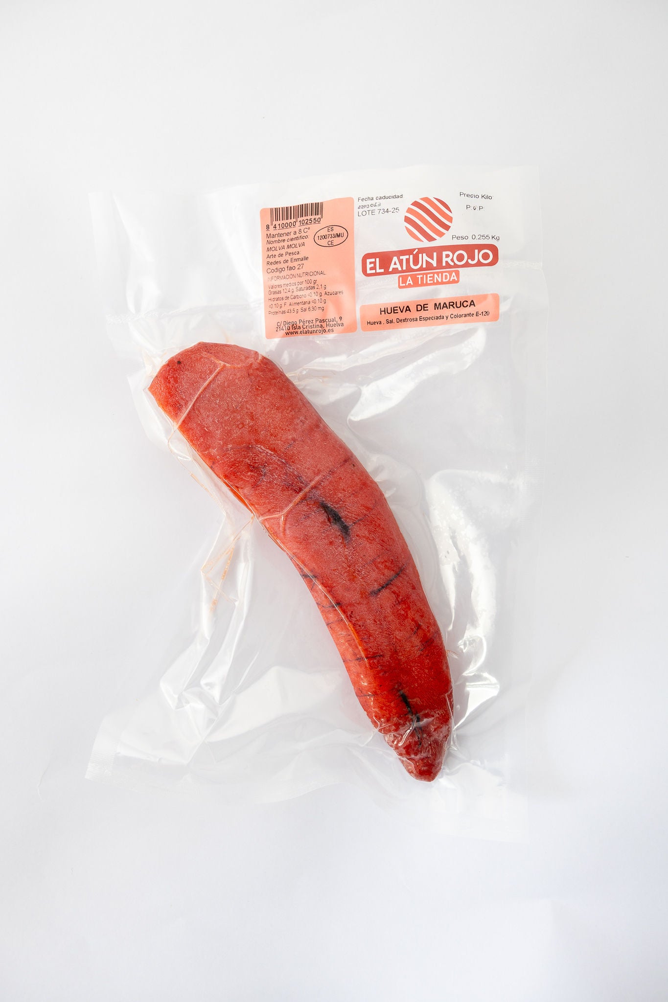 Hueva de Maruca Roja | El Atún Rojo