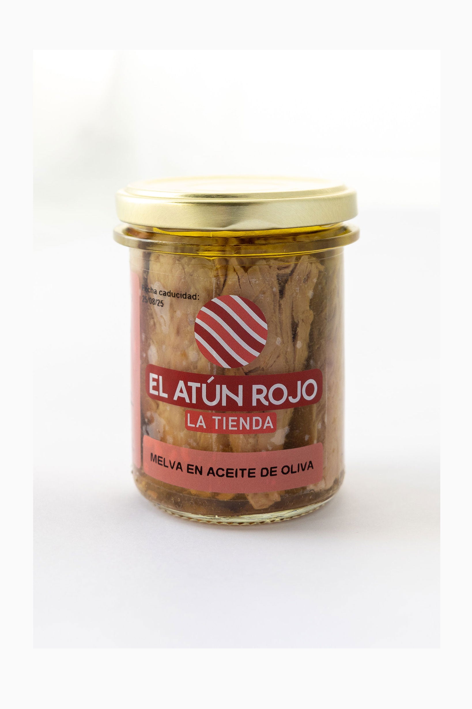 Melva en Aceite de Oliva - Tarro 195 grs  | El Atún Rojo