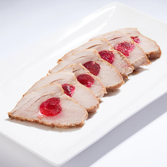 Atún con Cerezas en Aceite de Oliva - Tarro 250 ml | El Atún Rojo