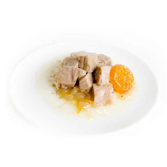 Atún Rojo a la Naranja - Tarro 300 ml | El Atún Rojo