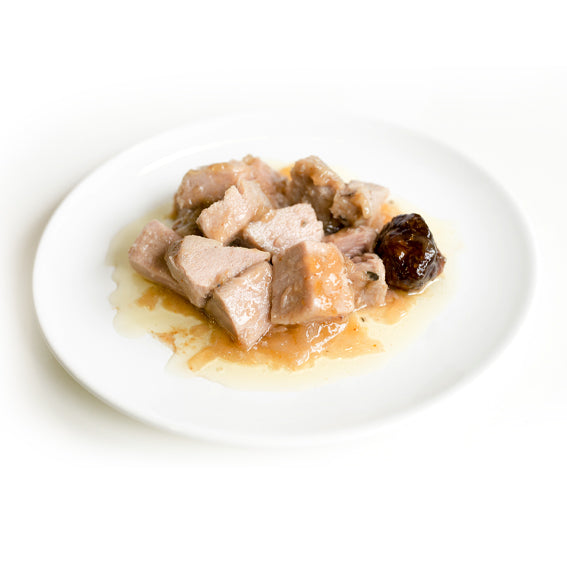 Atún Rojo con Higos al Pedro Ximénez - Tarro 300 ml | El Atún Rojo